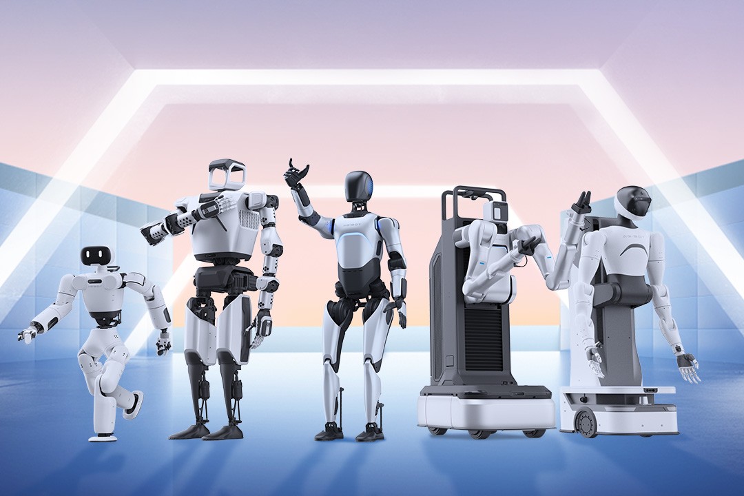 银河集团量产通用具身机器人第1000台正式下线